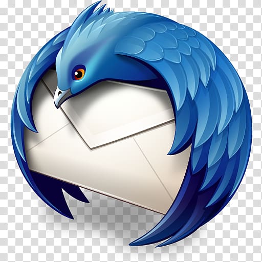 Mozilla Thunderbird Mozilla Foundation Email client Mozilla Public License, firebird transparent background PNG clipart