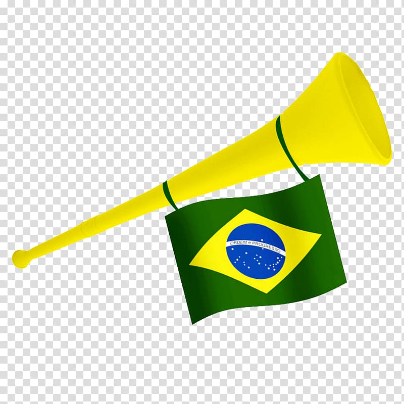 2014 FIFA World Cup Yellow Cornet São José dos Campos 2018 World Cup, others transparent background PNG clipart