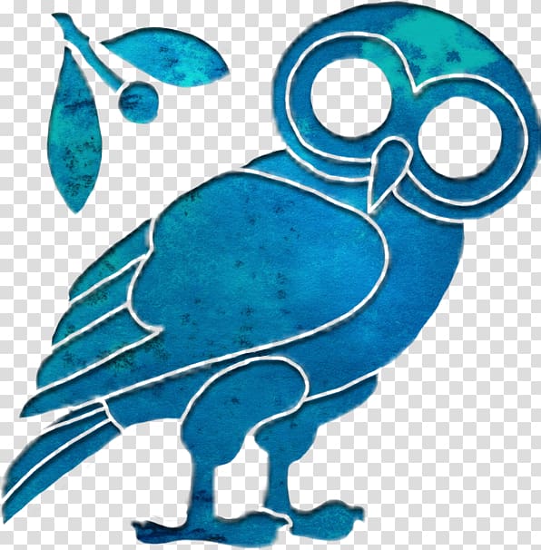 Athena Symbol Owl - Decorating Ideas