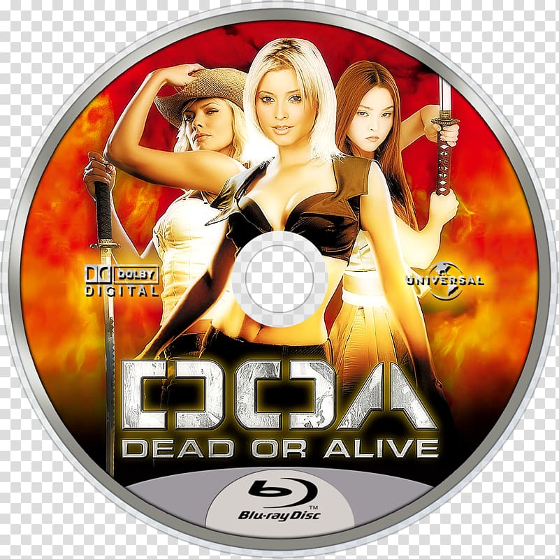 Film poster Dead or Alive Video game, wanted dead or alive transparent background PNG clipart
