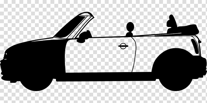 Car door Black and white, car transparent background PNG clipart