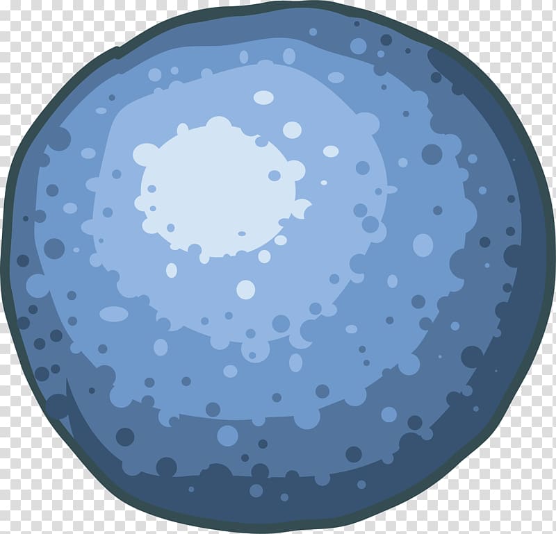 Grey Planet, Blue planet transparent background PNG clipart