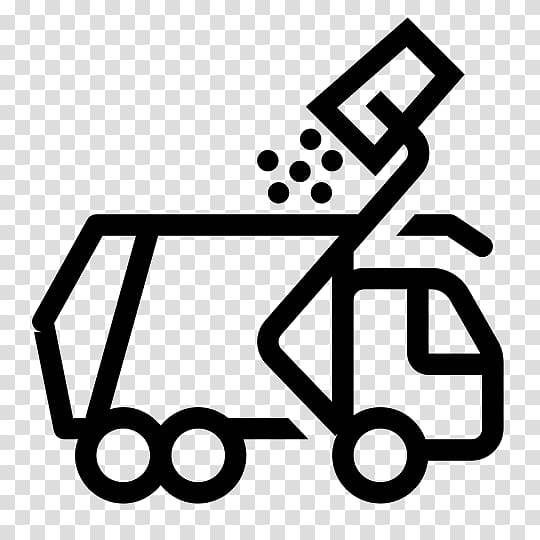 Car Garbage truck Waste Computer Icons, car transparent background PNG clipart