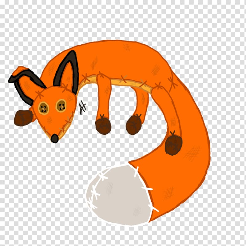 Red fox Dog Deer Snout , Mr Fox transparent background PNG clipart