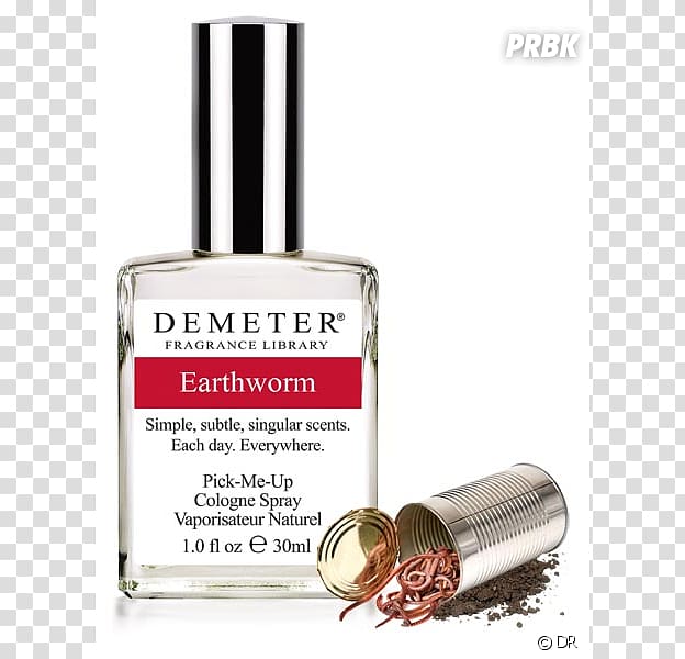 Demeter Fragrance Library Perfume Eau de Cologne Eau de toilette, perfume transparent background PNG clipart