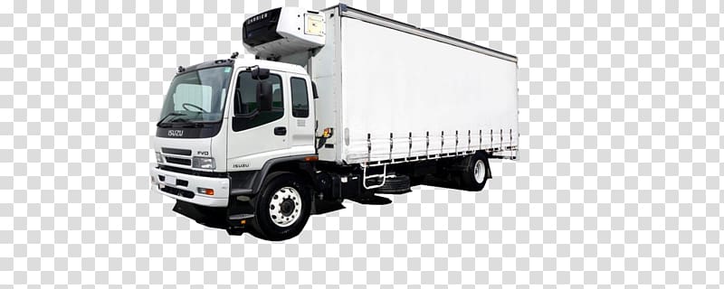 Cargo Light commercial vehicle Truck, car transparent background PNG clipart