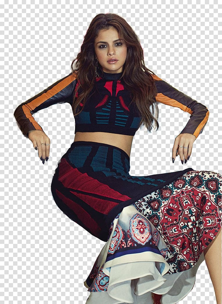 Selena Gomez The September Issue Vogue Australia Fashion, selena gomez transparent background PNG clipart
