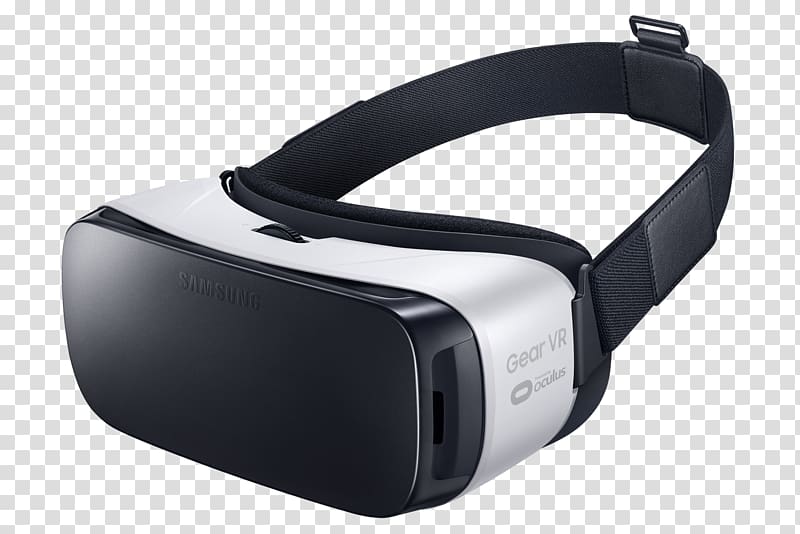 Samsung Gear VR Oculus Rift Virtual reality headset Oculus VR, samsung transparent background PNG clipart