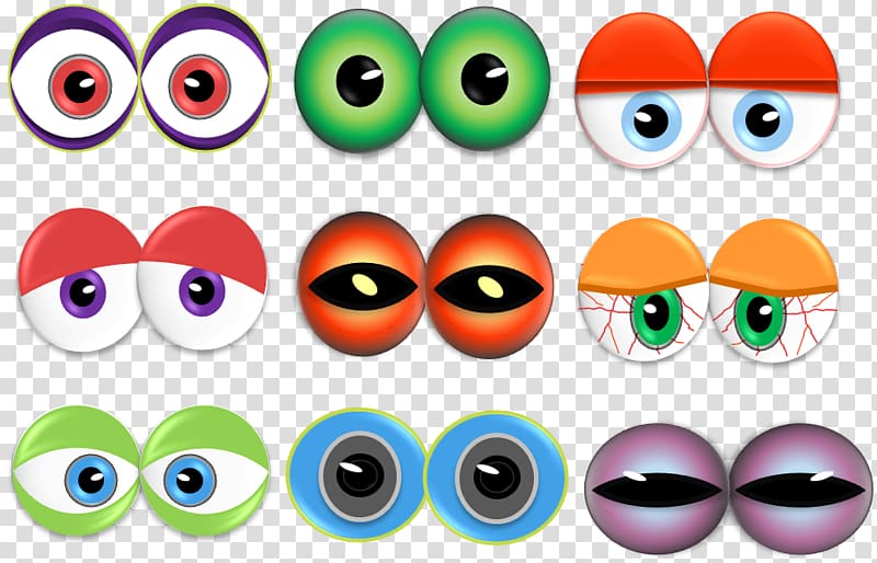 Eye Monster Mash , Monster Eyes transparent background PNG clipart