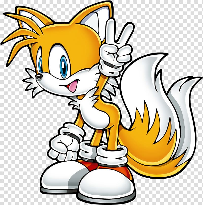 Sonic Chaos Sonic Advance 2 Tails Sonic Advance 3, others transparent background PNG clipart