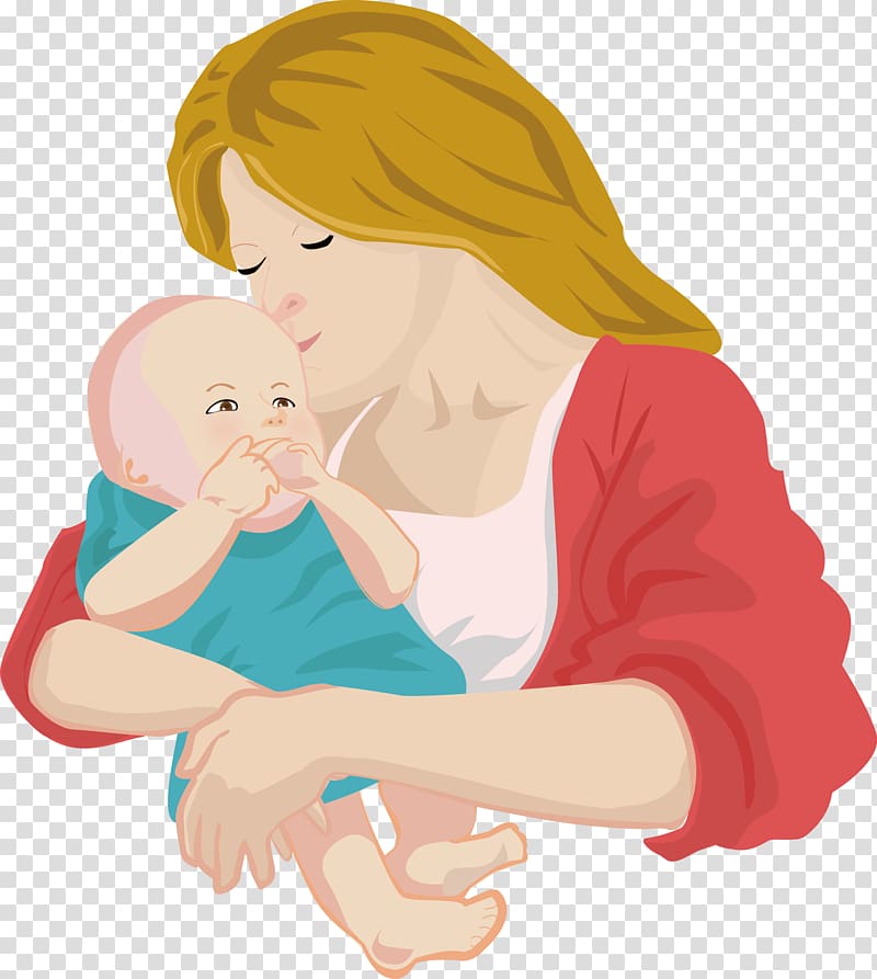 Mother Child Gratis, Mother and child transparent background PNG clipart