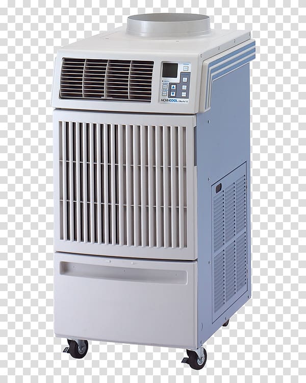 British thermal unit Air conditioning Movincool Classic Plus 14 Movincool Portable Air Conditioner Office, office air conditioning transparent background PNG clipart