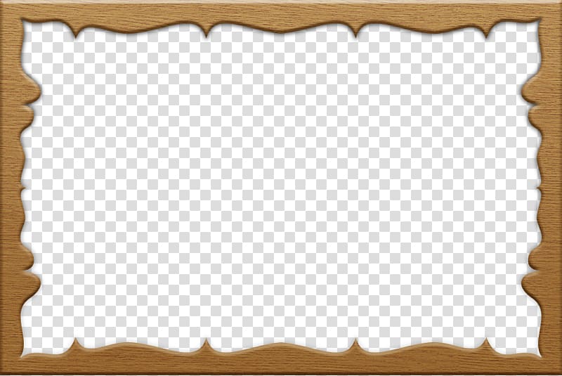 brown frame illustration, Borders and Frames frame Framing , Wood Border transparent background PNG clipart