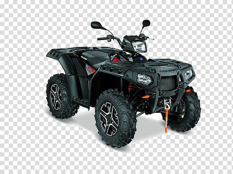 Polaris Industries All-terrain vehicle Motorcycle Side by Side Powersports, motorcycle transparent background PNG clipart