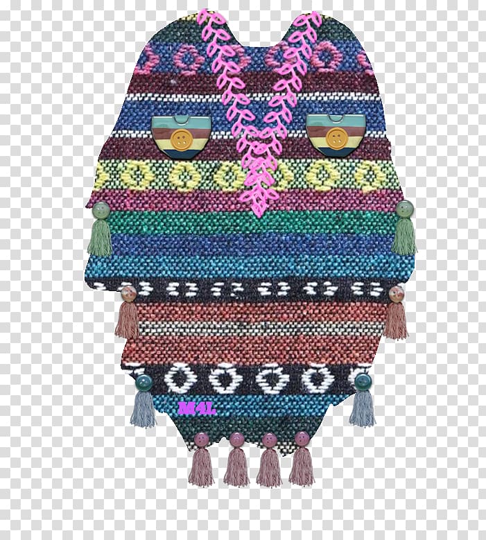 Woolen Outerwear Mexico Textile, poncho transparent background PNG clipart