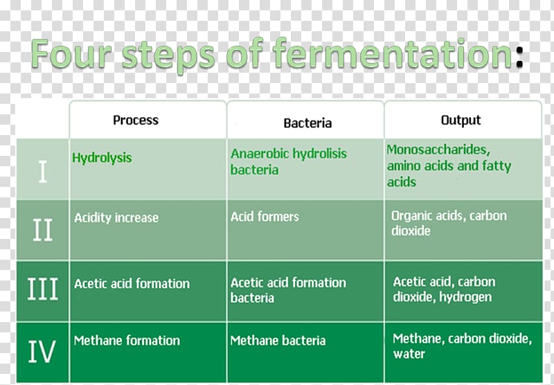 Biogas Anaerobic digestion Fermentation Methane Methanogen, others transparent background PNG clipart