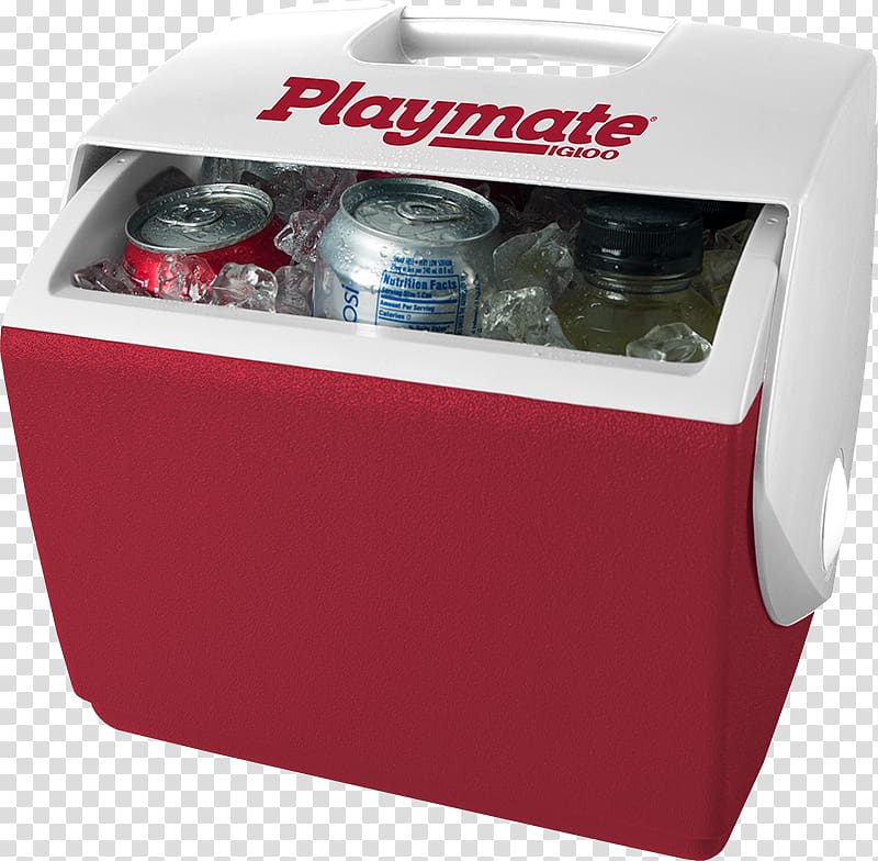 Igloo Playmate Pal 9 Can Cooler Refrigerator Igloo Playmate Elite, igloo transparent background PNG clipart