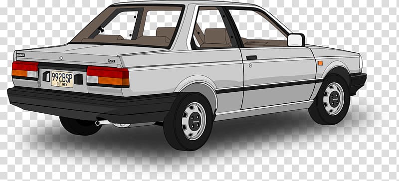 Nissan Tsuru Car Nissan Sunny Nissan Sentra, car transparent background PNG clipart