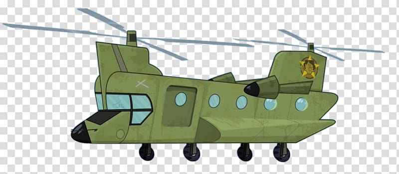 Helicopter rotor Total Drama Season 5 Airplane Art, army helicopter transparent background PNG clipart