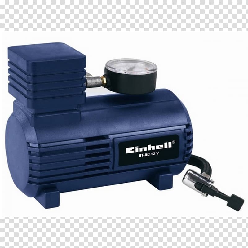 Air compressor 6 l Einhell TC-AC 190/6/8 OF Car .cc, Epeda transparent background PNG clipart