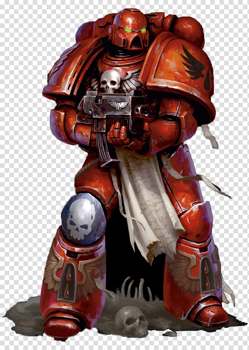 Warhammer 40,000: Space Marine Warhammer Fantasy Battle Space Hulk: Vengeance of the Blood Angels Space Marines, Imperium Helghan transparent background PNG clipart