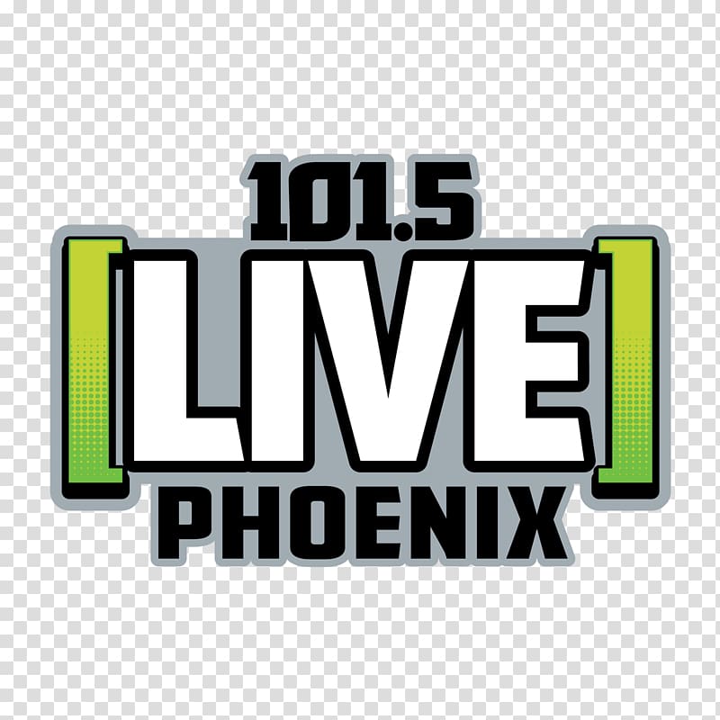 KALV-FM Phoenix Logo Radio station, Phoenix transparent background PNG clipart