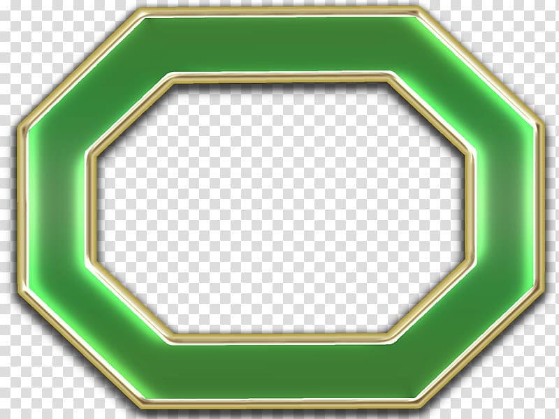 Green Line Angle Font, irregular transparent background PNG clipart