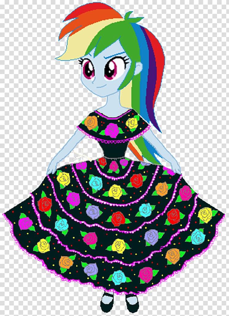 Mexico Dance party Folk costume, syringe cartoon transparent background PNG clipart