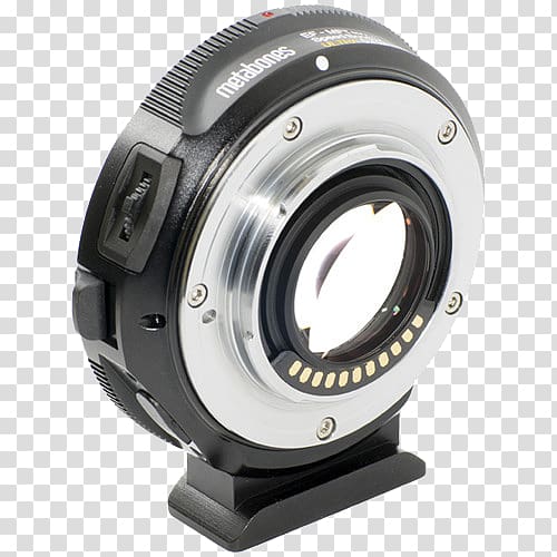 Canon EF lens mount Canon EF-S lens mount Micro Four Thirds system Lens adapter, Canon EF Lens Mount transparent background PNG clipart