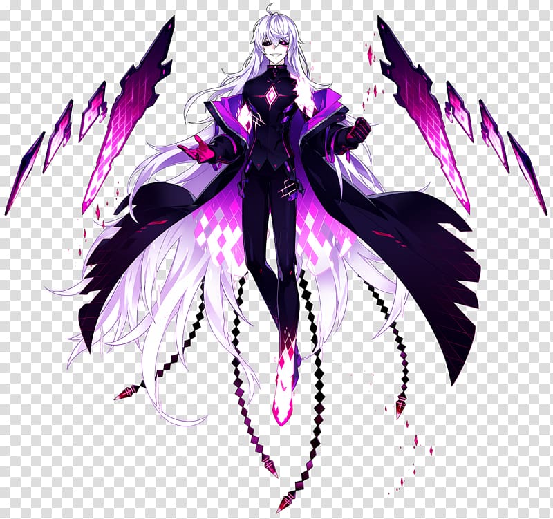 Elsword Dungeon Fighter Online Video game Paradox, Formed transparent background PNG clipart