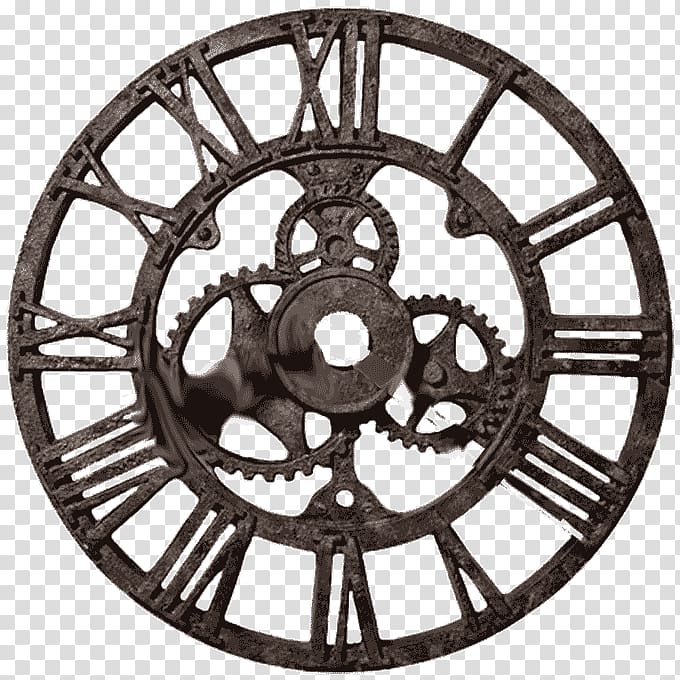 Howard Miller Clock Company Quartz clock Movement Skeleton clock, clock transparent background PNG clipart