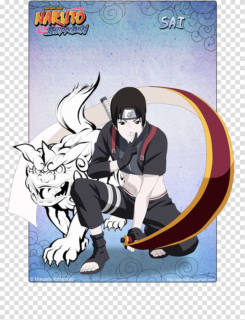 Uchiha Sasuke by Apostoll on deviantART