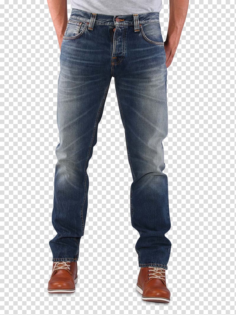 Nudie Jeans T-shirt Denim Pocket, cloth transparent background PNG clipart