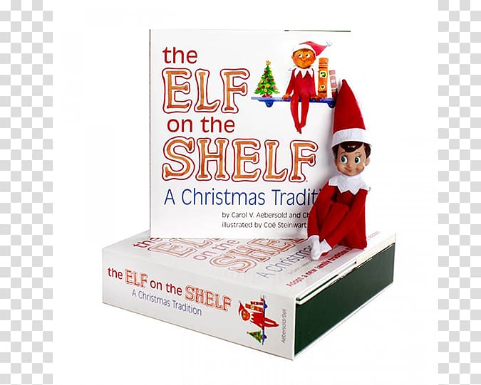 The Elf on the Shelf Santa Claus Child Christmas elf, elf on the shelf transparent background PNG clipart
