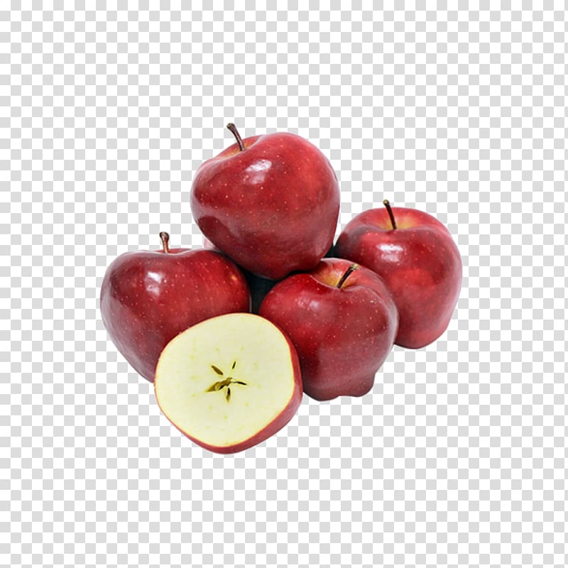 Organic food Apple Granny Smith Gala, Delicious Red Apple really making plans transparent background PNG clipart