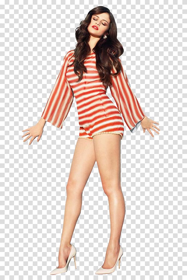 grapher Actor Female Harper\'s Bazaar, selena gomez transparent background PNG clipart