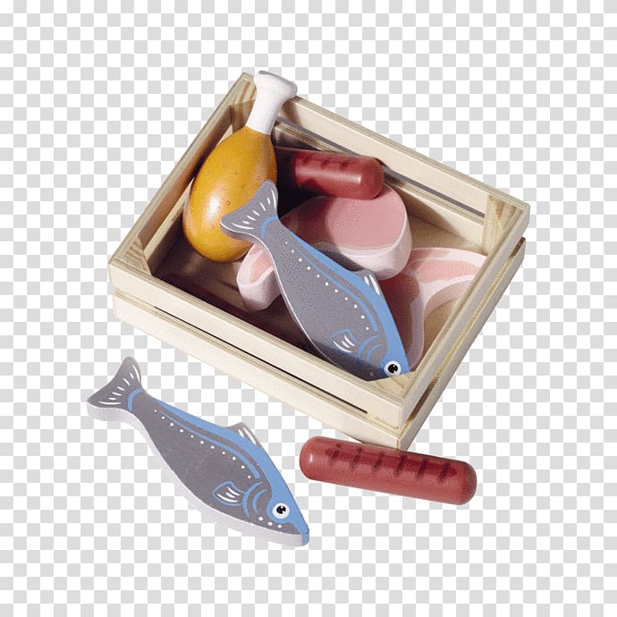 Great Little Trading Co Food Toy Kitchen Fish, toy transparent background PNG clipart