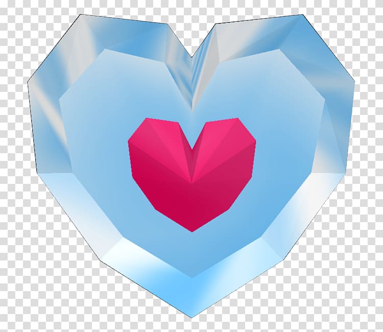 The Legend of Zelda: Ocarina of Time Nintendo 64 Heart Video game, heart transparent background PNG clipart