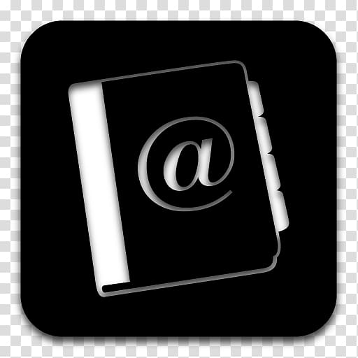 Computer Icons Android Address book, Address transparent background PNG clipart