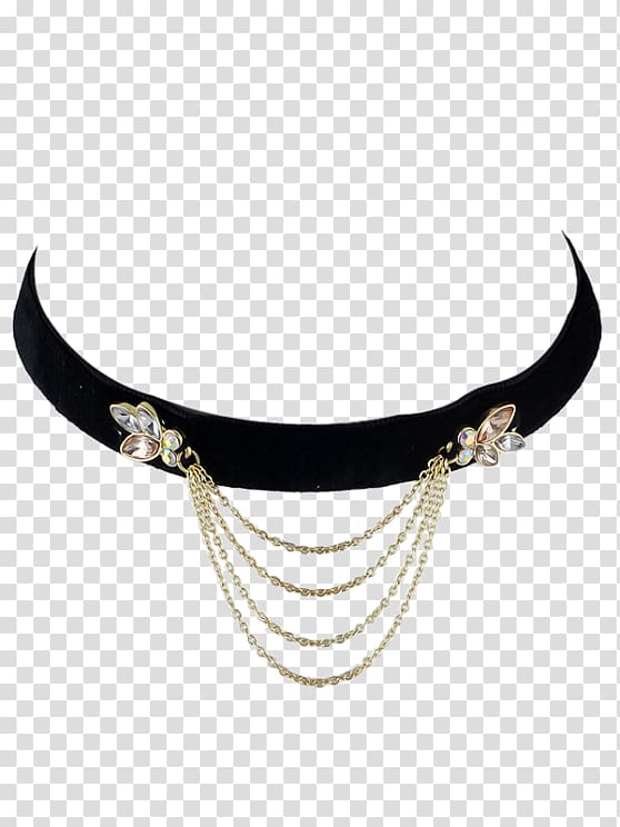 Necklace Earring Choker Imitation Gemstones & Rhinestones Jewellery, jewellery girl transparent background PNG clipart