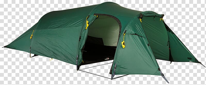 Tent Campsite Trekking Outdoor Recreation Tarpaulin, little tent space transparent background PNG clipart