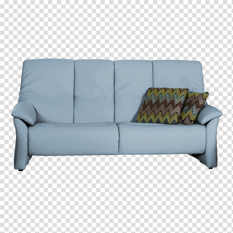 Himolla Couch Recliner Chaise longue Sofa bed, rink transparent background PNG clipart