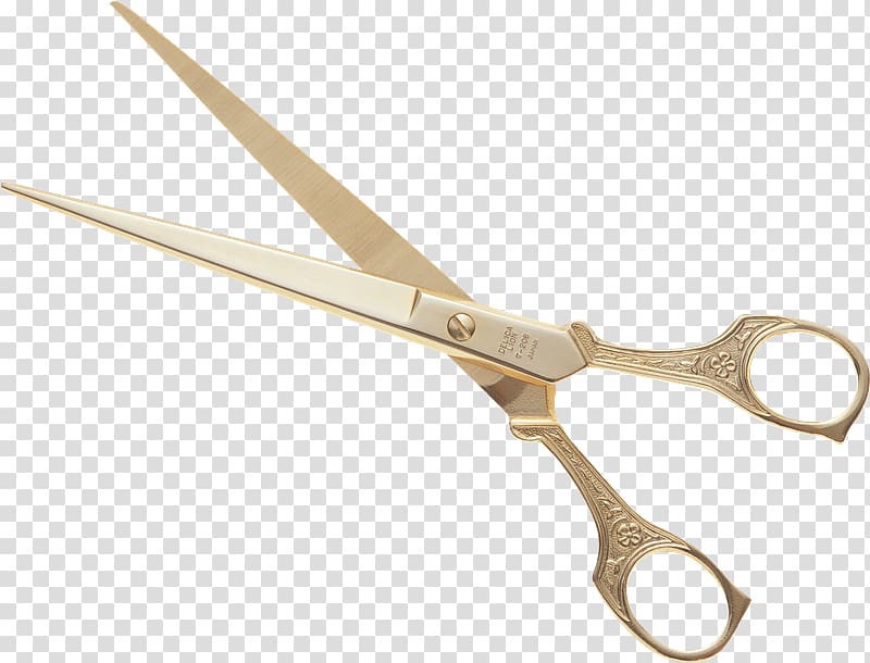 Hair-cutting shears Scissors , scissors transparent background PNG clipart