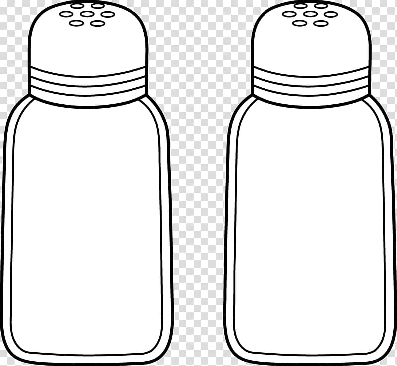 Cellini Salt Cellar Salt and pepper shakers , Free Tattoo Art transparent background PNG clipart