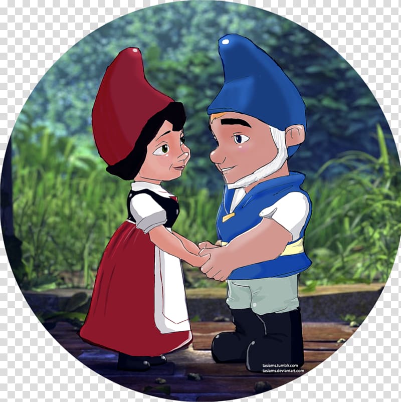 Gnomeo & Juliet Gnomeo & Juliet Romeo Tybalt, gnomeo transparent background PNG clipart