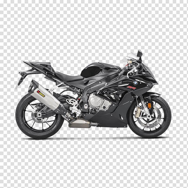 BMW S1000R Exhaust system Car BMW i, bmw transparent background PNG clipart