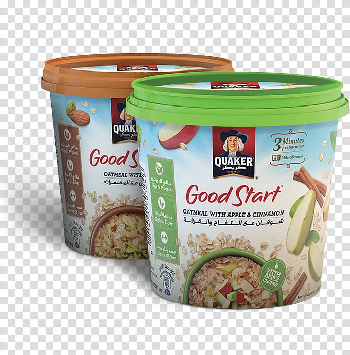 Breakfast cereal Quaker Oats Company Oatmeal Food, porridge transparent background PNG clipart