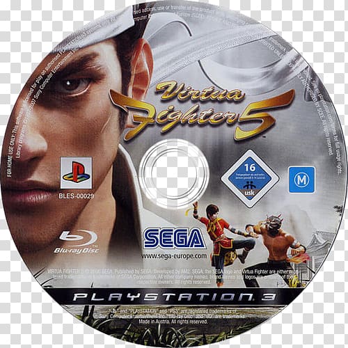 Virtua Fighter 5 Virtua Tennis 2009 Xbox 360 PlayStation 3 Sega, virtua fighter 5 characters transparent background PNG clipart
