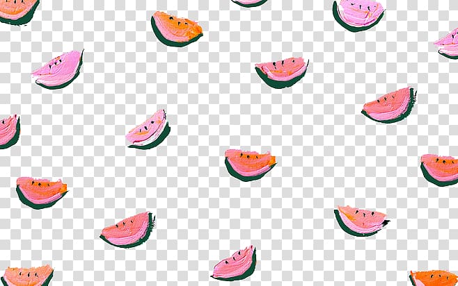 Watermelon Desktop environment , Watermelon decoration transparent background PNG clipart