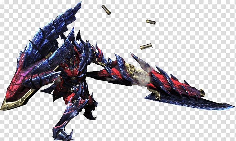 Monster Hunter Generations Monster Hunter: World Monster Hunter Portable 3rd Monster Hunter 4 Monster Hunter Tri, weapon transparent background PNG clipart